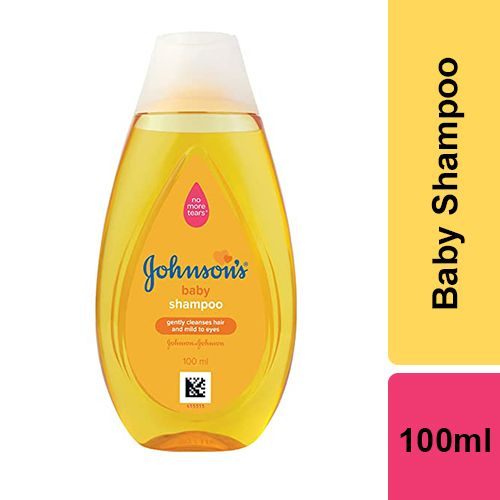 Johnson's baby sale shampoo 100ml